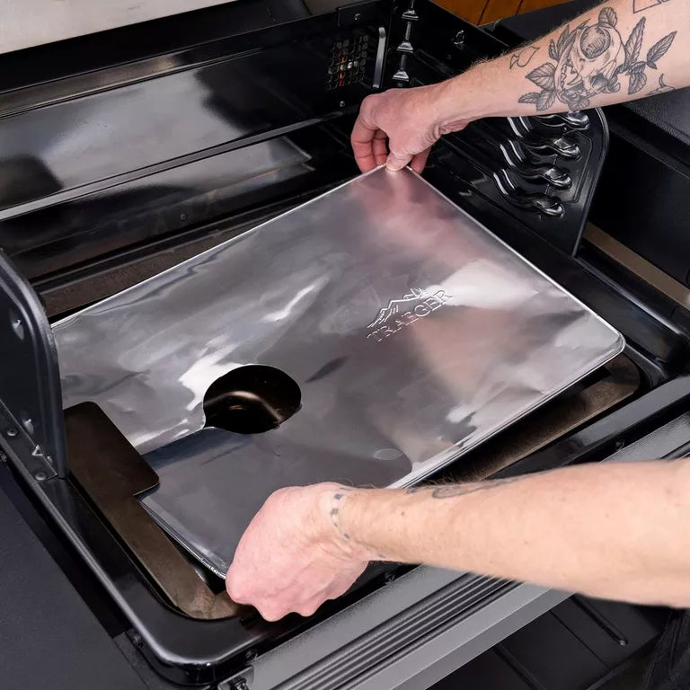 Drip Tray Liners – 8 Pack – Size D