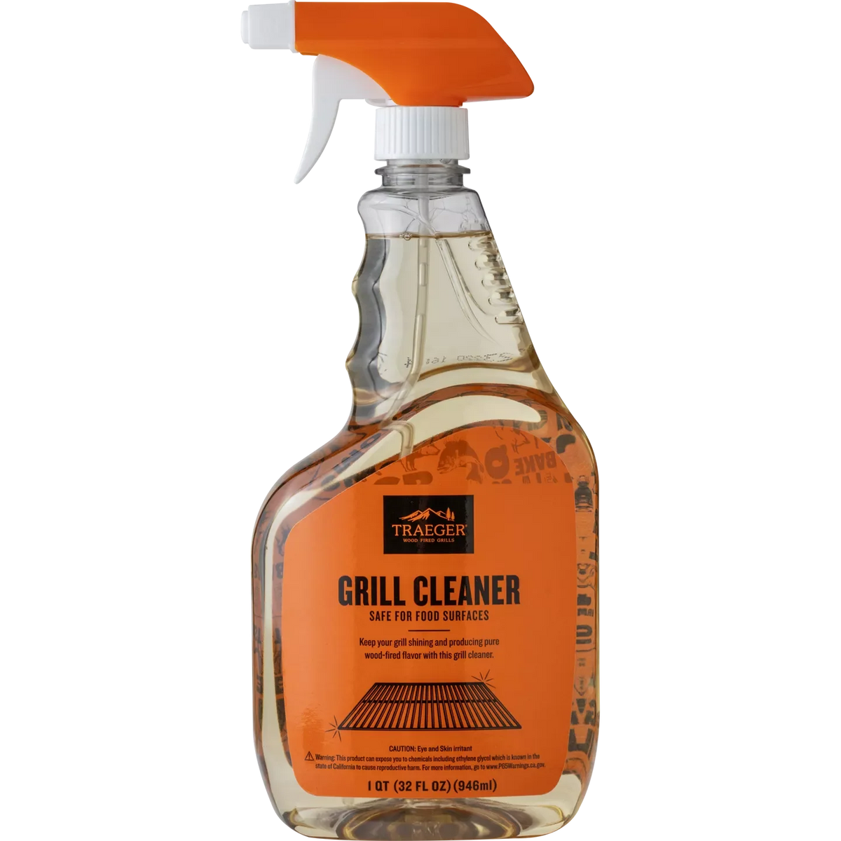 Traeger All Natural Cleaner 950 mL