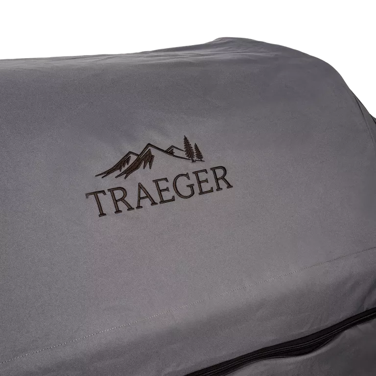Timberline® XL Full-Length Grill Cover