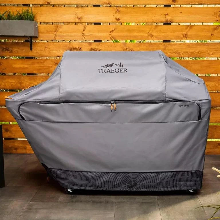 Timberline® XL Full-Length Grill Cover