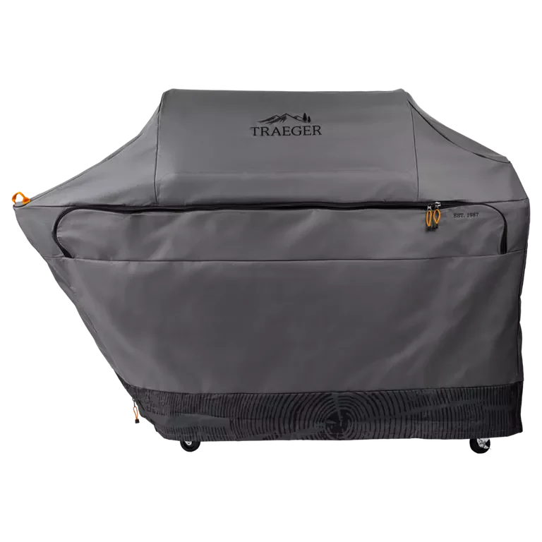 Timberline® XL Full-Length Grill Cover