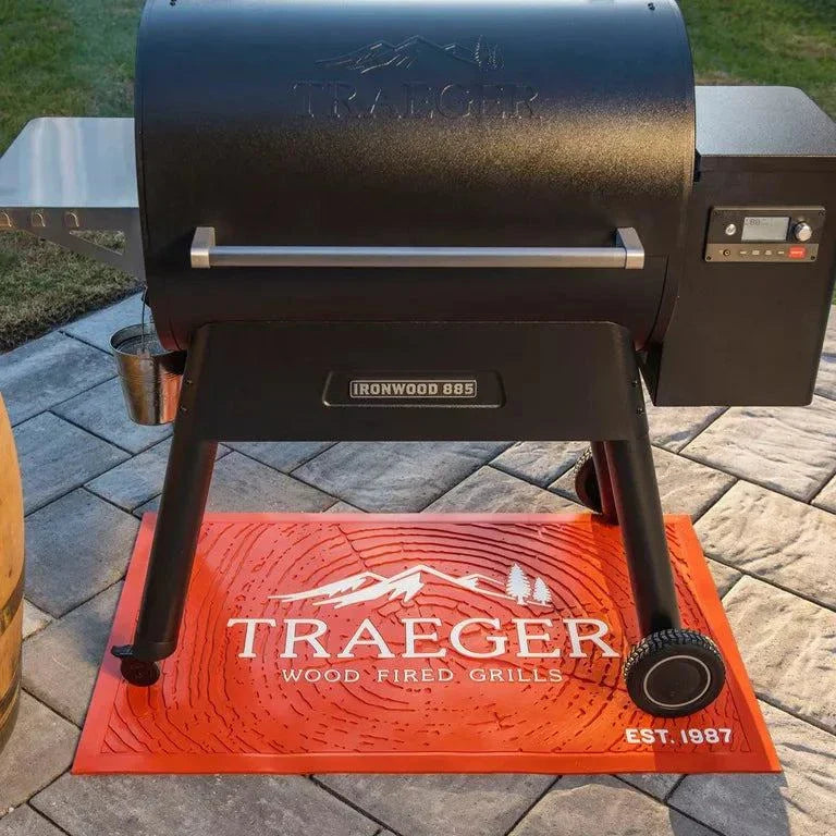 Traeger Grill Mat