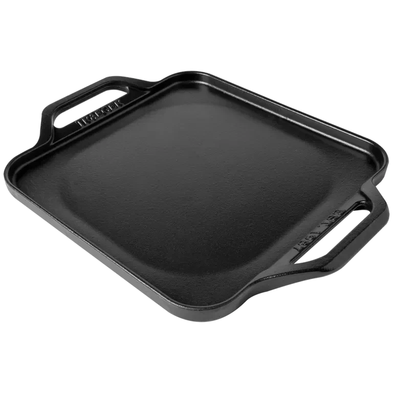 Induction Cast Iron Skillet