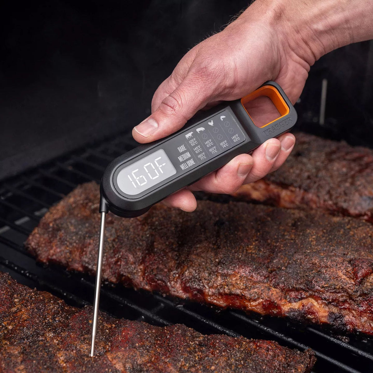 Instant Read Thermometer