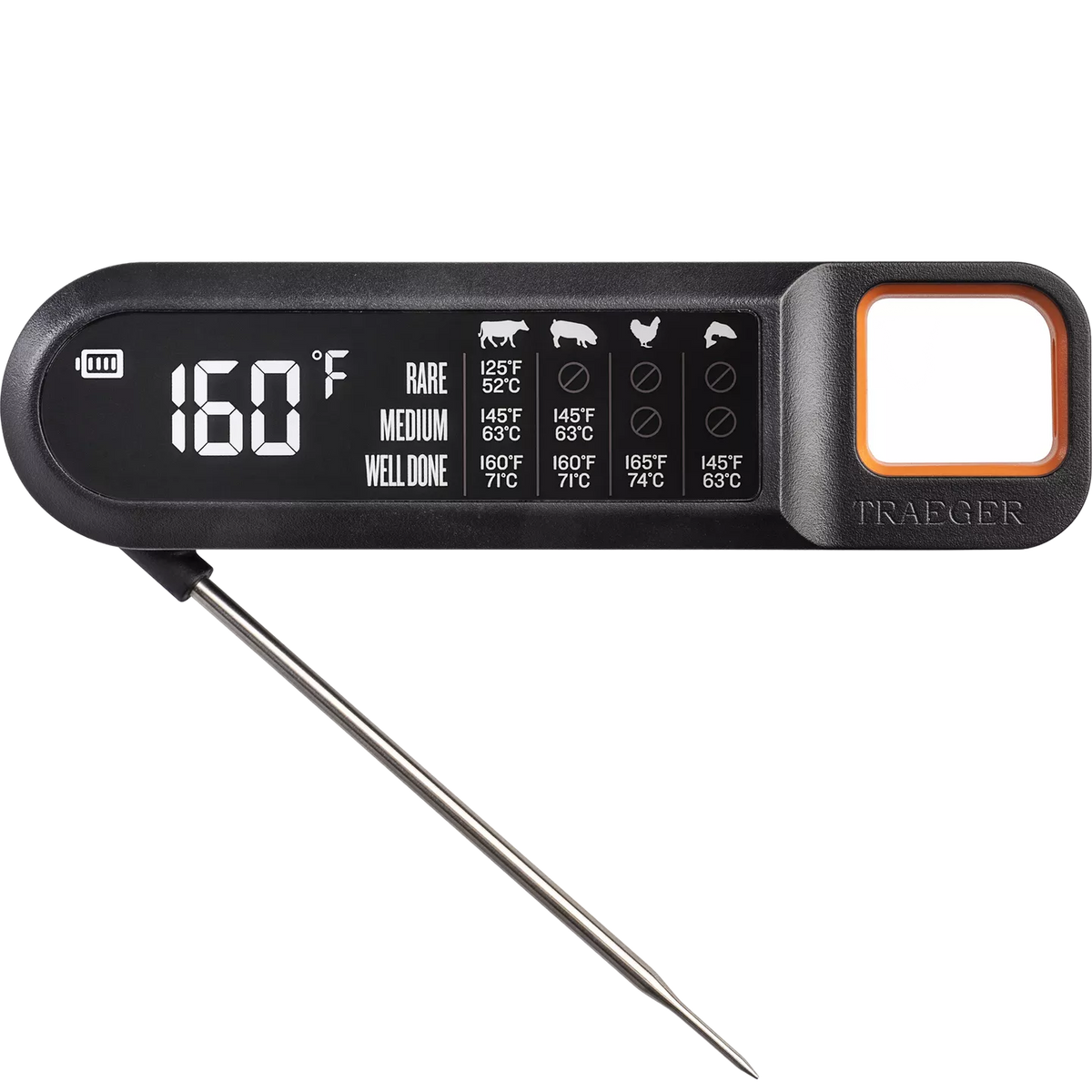 Instant Read Thermometer