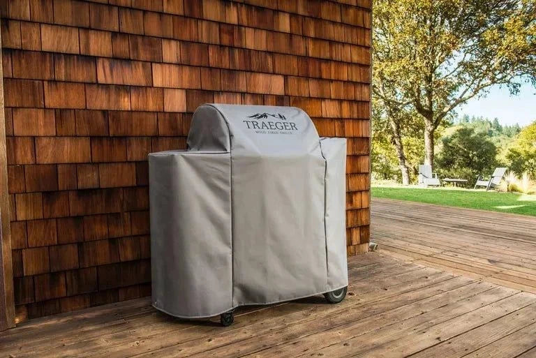 Ironwood® 650 Full-Length Grill Cover