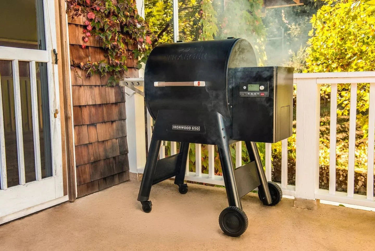 Ironwood® 650