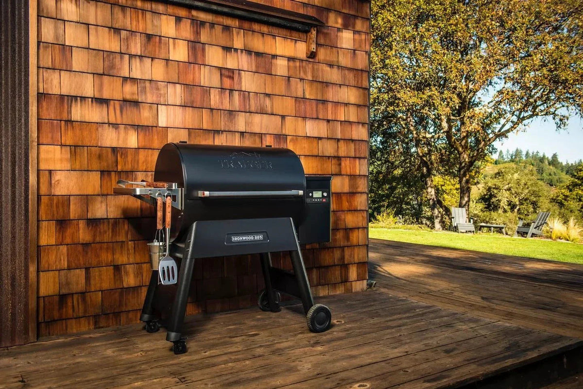 Ironwood® 885