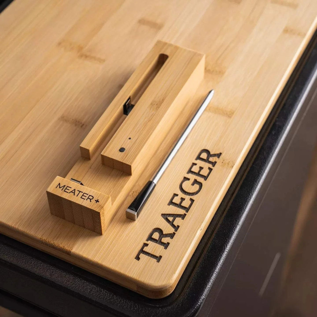 MEATER® Plus Wireless Meat Thermometer