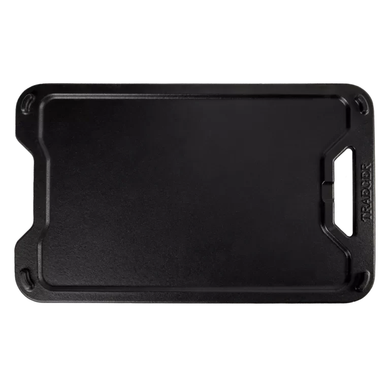 ModiFIRE® Reversible Cast Iron Griddle