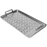 ModiFIRE® Fish & Veggie Stainless Steel Grill Tray