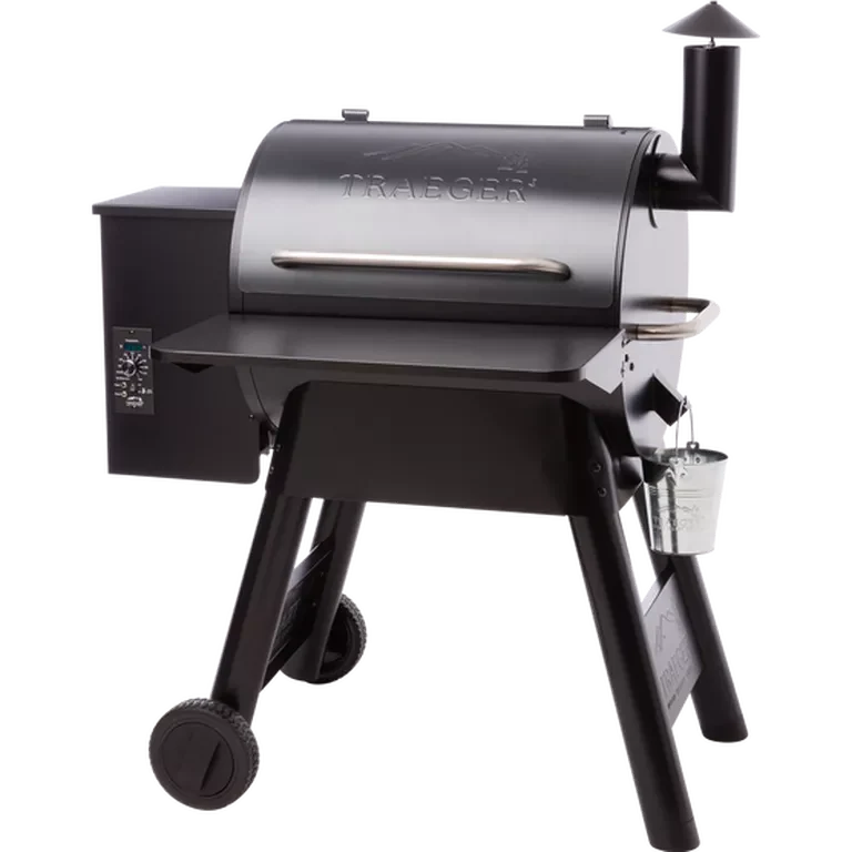 Traeger Folding Front Shelf – Pro 22 & 575/Ironwood® 650