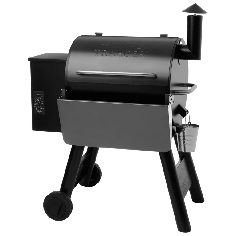 Traeger Folding Front Shelf – Pro 22 & 575/Ironwood® 650