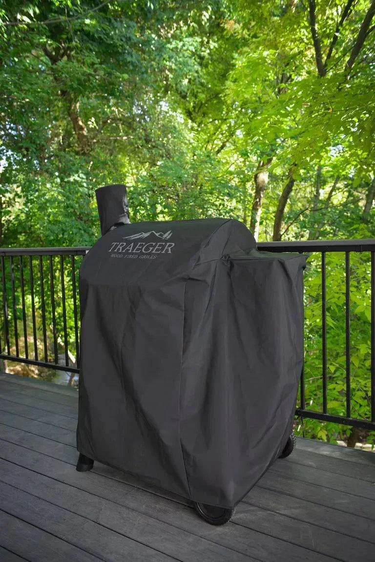 Pro 575/22 Full-Length Grill Cover