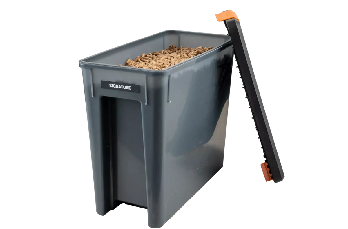 Traeger StayDRY™ Pellet Bin & Lid