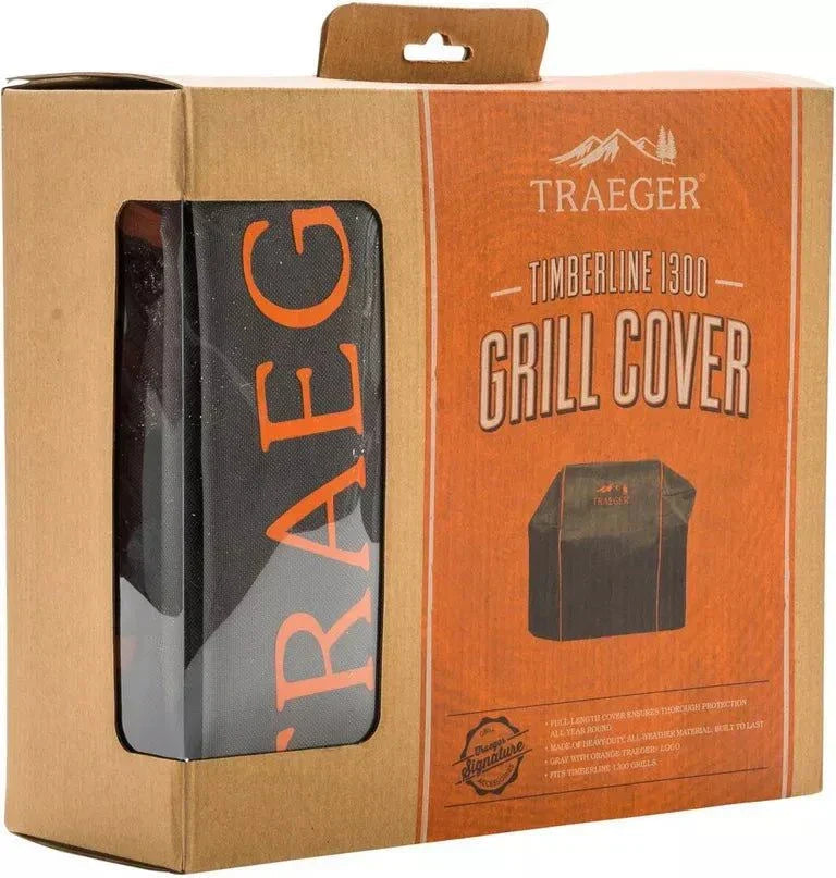Ironwood® 885 / Timberline® 1300 Full-Length Grill Cover