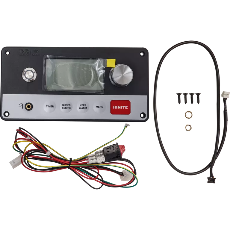 WiFi Controller: D2 Timberline 850