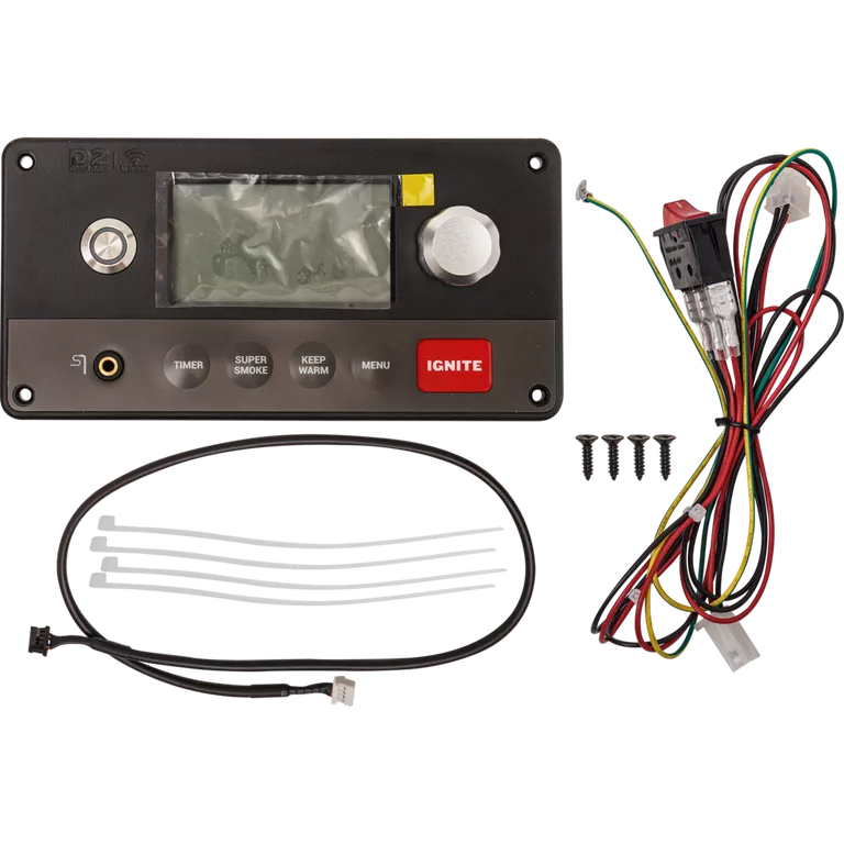 WiFi Controller: Ironwood® 885