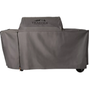 Woodridge™ Pro Full-Length Grill Cover