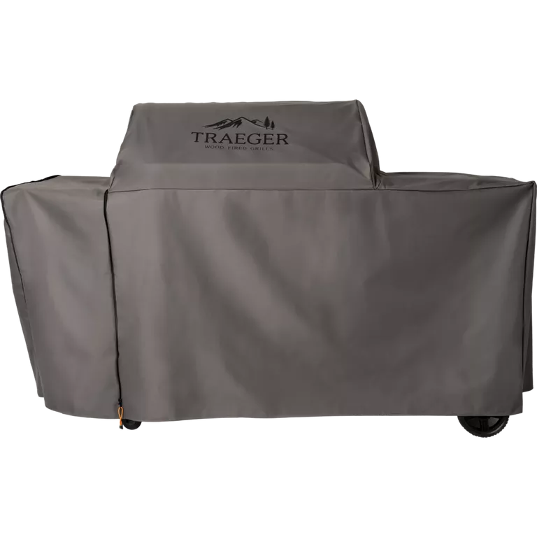 Woodridge™ Pro Full-Length Grill Cover