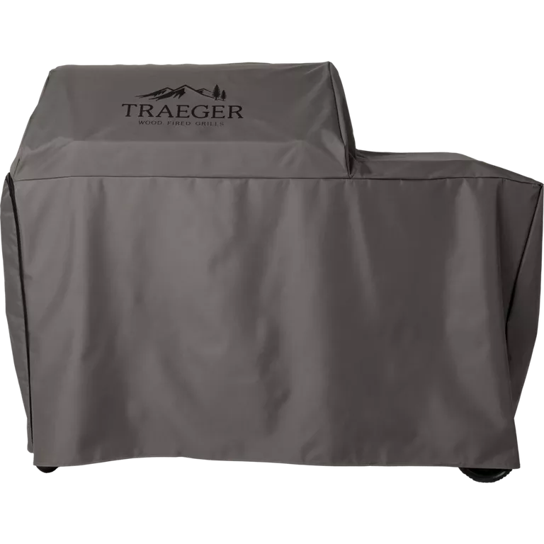 Woodridge™ Pro Full-Length Grill Cover