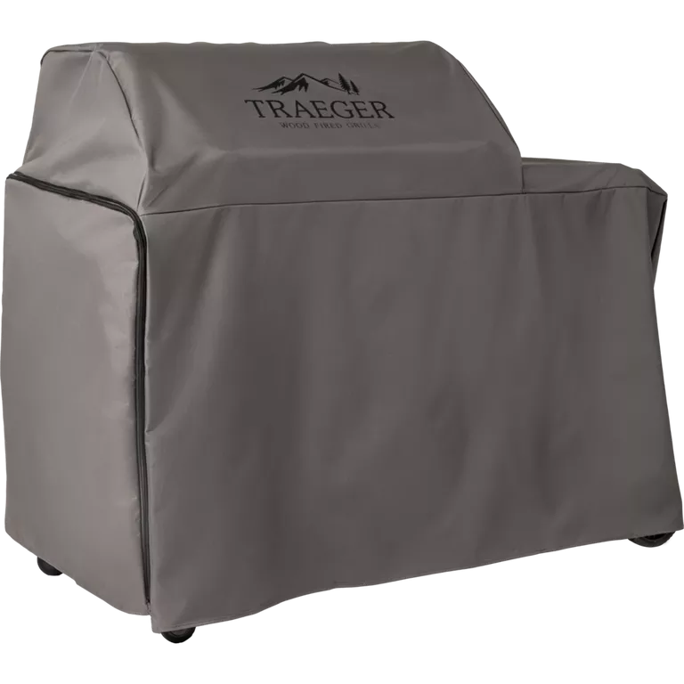 Woodridge™ Pro Full-Length Grill Cover