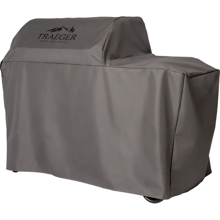 Woodridge™ Pro Full-Length Grill Cover