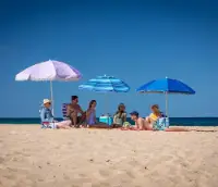 shelta beach umbrellas