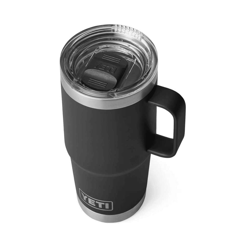 Rambler R20 Travel Mug Black - Alfresco Outdoors & Heating