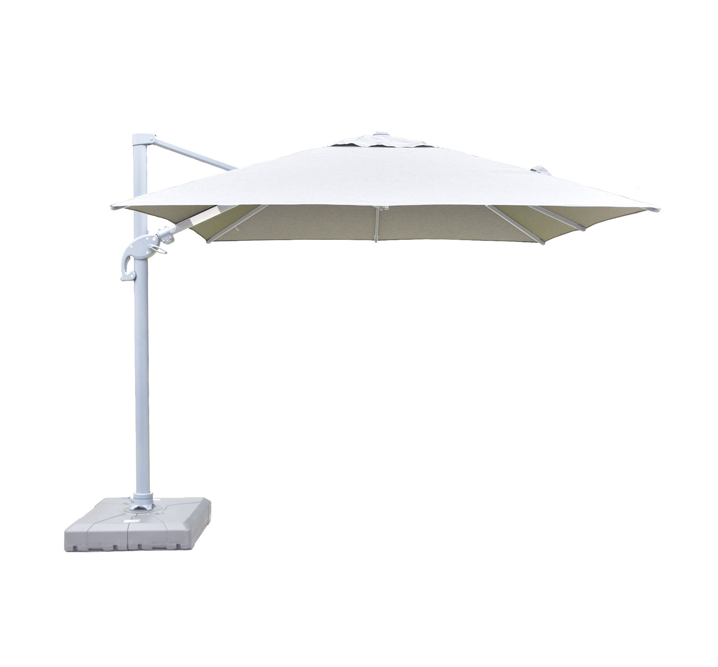 outdoor umbrellas deluxe range